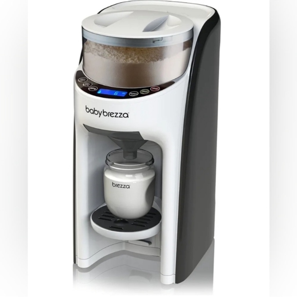 babybrezza formula pro advanced